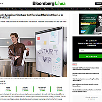 The 10 Latin American Startups that Received the Most Capital in First Half of 2022